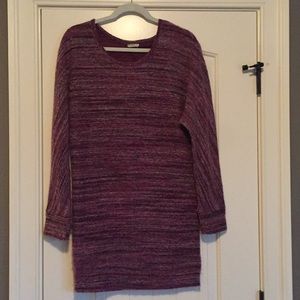 Knit Sweater Dress